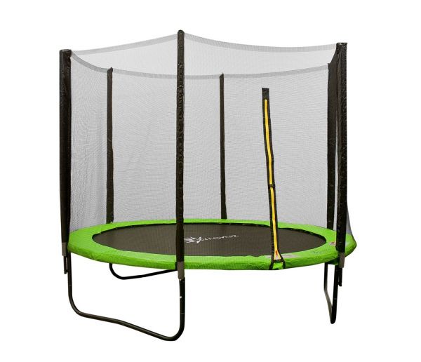 Батут Sundays Champion-D490 (с ограждением)